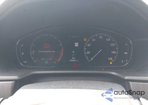 2018 Honda Accord Ex-L z USA, uszkodzony, nr VIN 1HGCV1F50JA010547